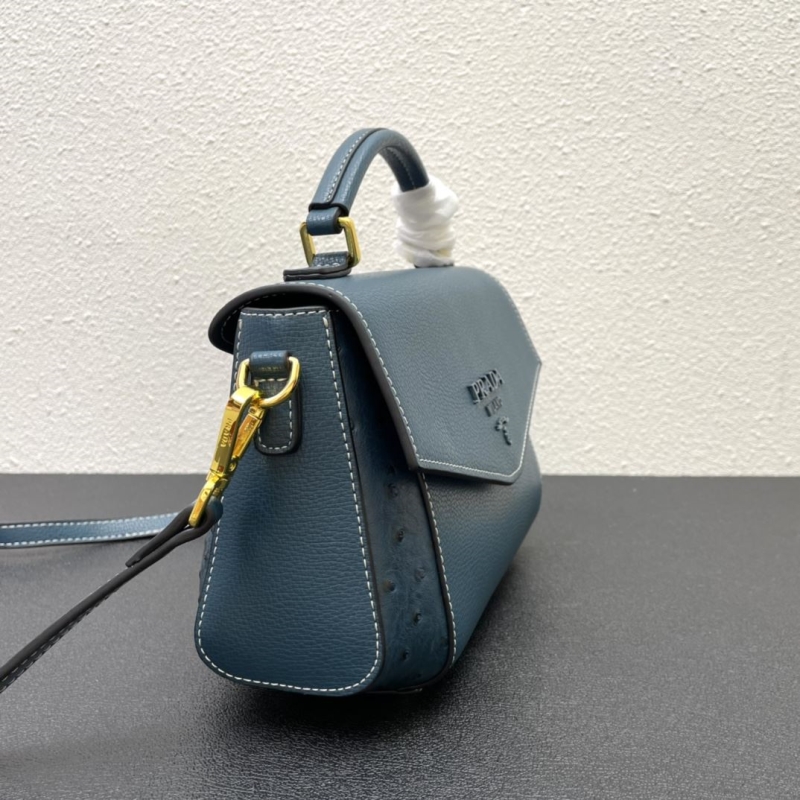 Prada Top Handle Bags